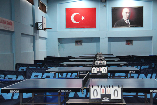 Fenerbahçe Veteran Table Tennis Club