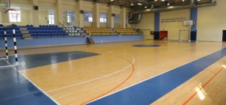 Şehit Caner Spor Merkezi