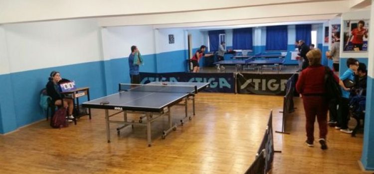 İstanbul Veteran Table Tennis Association